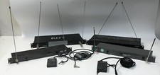 Lot Of Vintage Wireless Guitar Rack Transmitters/recievers (da-4 Owned By Kiss!)