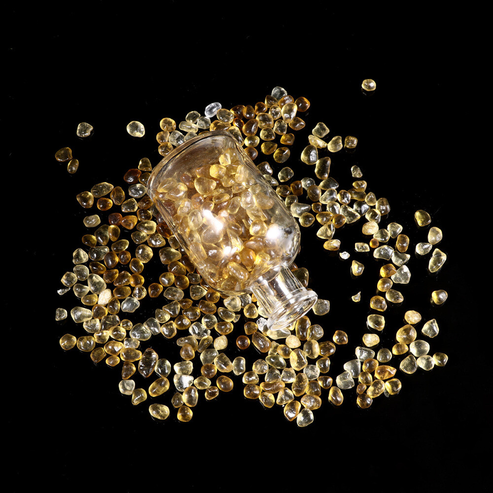 Glass Landscaping Rocks Glass Gravel Aquarium Crystal Gravel Vase