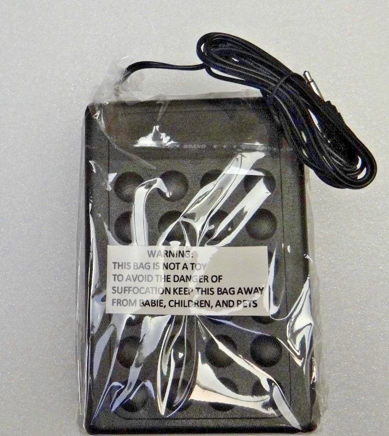 Stitch Happy Machine We R Memory Keepers PRESSURE SENSIT Compression Foot Pedal  - Image 3 of 4