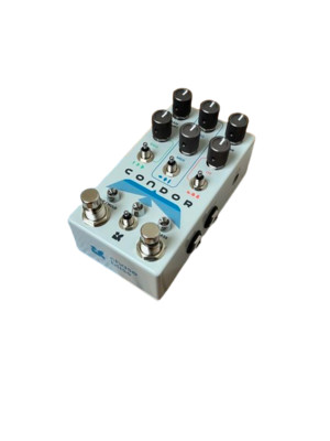 Chase Bliss Audio Condor Hifi Guitar Effect Pedal Very Good | eBay UK