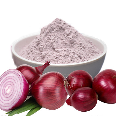 Organic Red Onion Powder | Dried Onions | Natural Seasoning Spices Premium Bulk