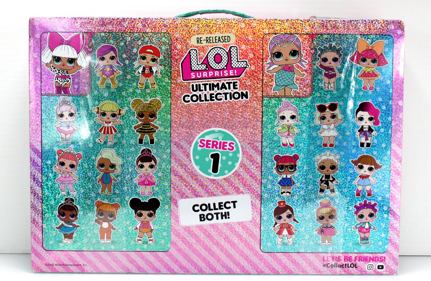 lol ultimate collection re release