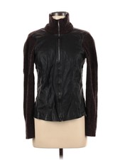 Max & Co Women Black Jacket 40 Eur