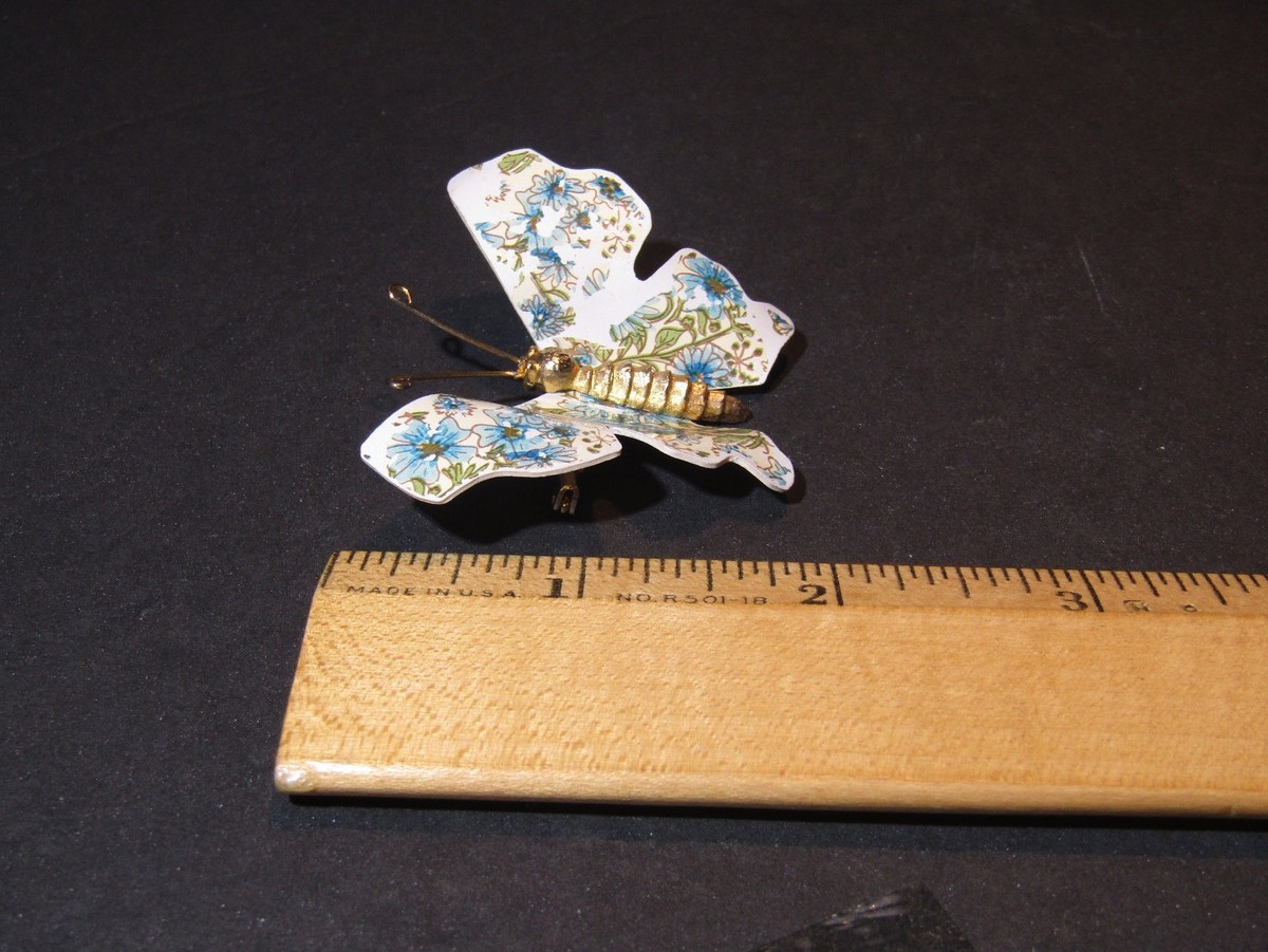 Butterfly Pin (60118) | eBay