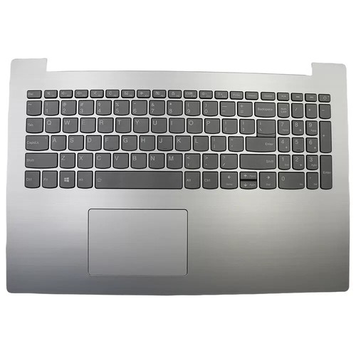 Reposamanos con teclado BL TP para Lenovo 330-15ICH 330-15IKB 330-AST IAP ICN IGM - Imagen 2 de 7