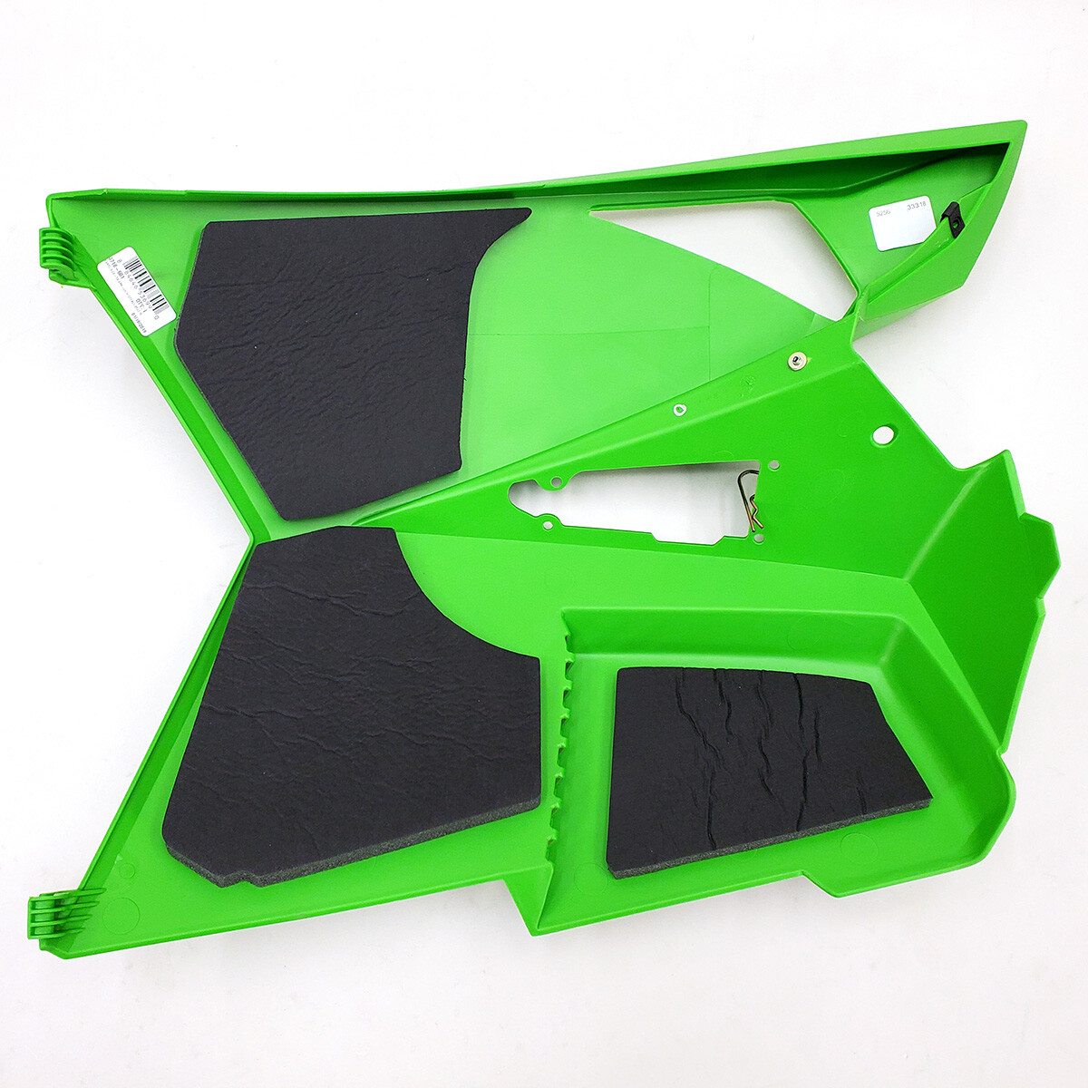 Arctic Cat * SIDE PANEL, LEFT, w/DECALS, 4718-601 * 2015 ZR 6000 R