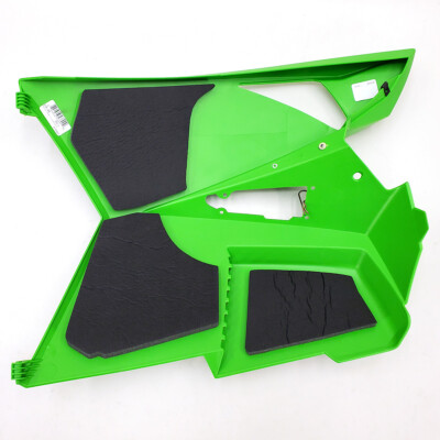 Arctic Cat * SIDE PANEL, LEFT, w/DECALS, 4718-601 * 2015 ZR 6000 R