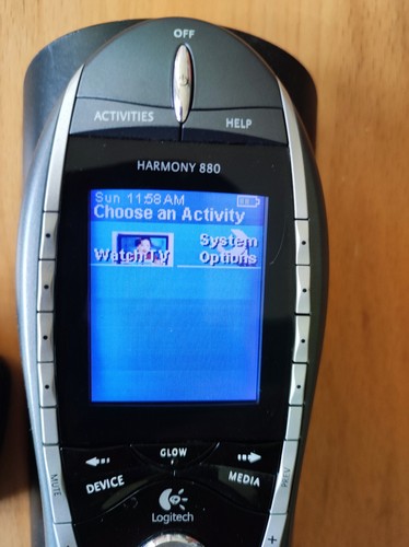 Telecomando programmabile USB Logitech Harmony 880 - Foto 2 di 5