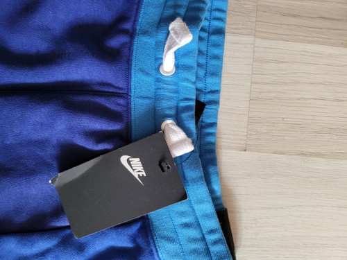 Nike Jungen Sportbekleidung Shorts Gr. M Alter 10-12 Jahre blau schwarz CJ858 455 - Bild 2 von 4