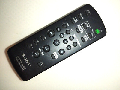 Sony RM-SCU37B Telecomando Impianto AUDIO CMT-BX5 CMT-EH26 CMT-FX2
