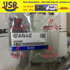 1PC Free shipping NEW SMC VQ7-6-FG-S-3Z 1 year warranty