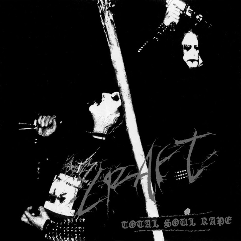 Craft Total Soul Rape (Vinyl LP) 12" Album