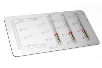 Endodontic Dentsply Sirona ProTaper Next Rotary Files (3 Pack)