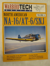 WarbirdTech Ser.: North American NA-16/AT-6