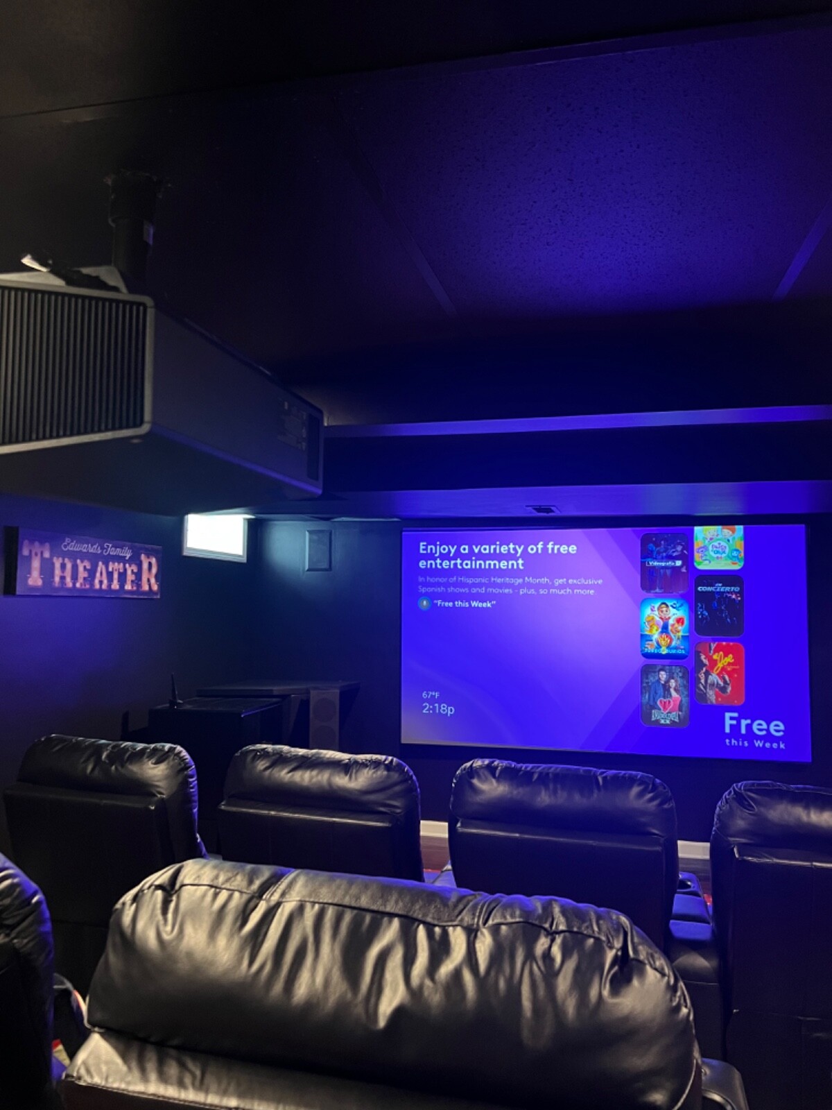 Sony 4K Laser Projector eBay