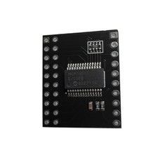 1 St Ck MCP23017 Serielles Schnittstellenmodul IIC I2C SPI Bidirektionale 14355