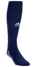 Adidas, OTC Socks, Navy, Multi-Sport Utility Size: Mens 9-13 Womens 10-12