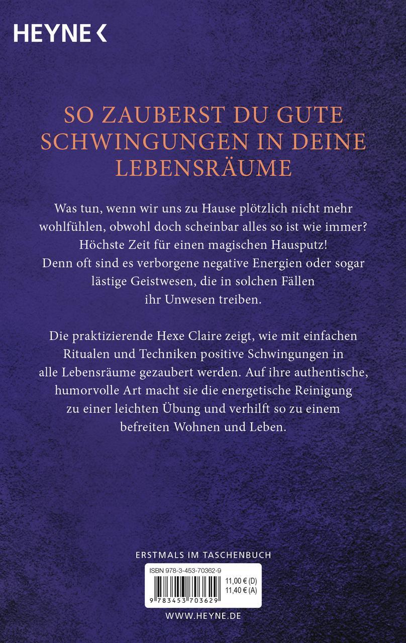 Thumbnail - Das Einmaleins Der Magischen Hausreinigung Claire