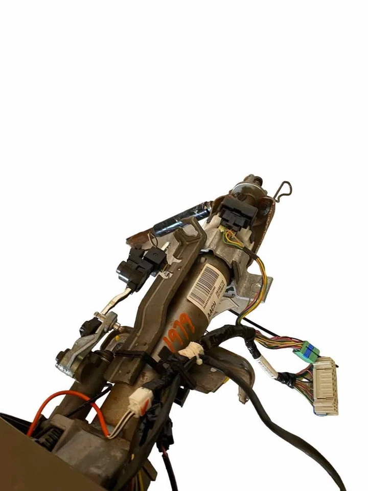 Volante 09 10 11 12 13 14 SUBURBAN 1500 coluna com chave - Imagem 4 de 4