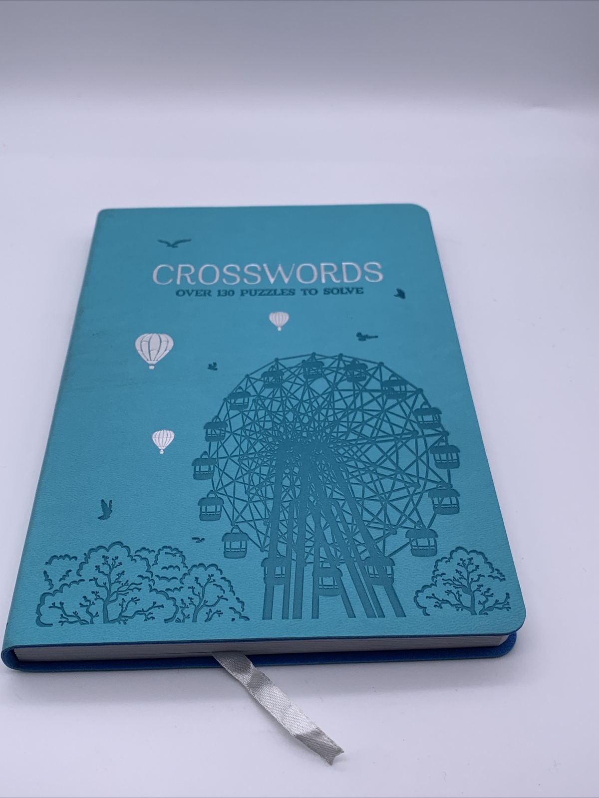 Crosswords Leather Cover Special Gift eBay
