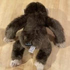 FAO Schwarz Brown  Plush Chimpanzee — photo 5