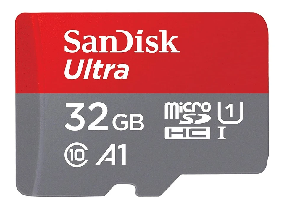 Fat 32 Micro SD memory card pre formatted to FAT32 Format MicroSD  TF SanDisk - Image 4 of 4