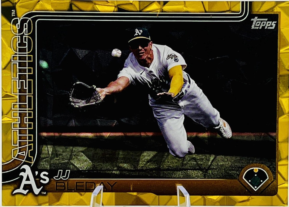 topps 2023 上沢選手 金運アップ 2025 Topps Series 1 - JJ