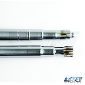 WSM Sea-Doo 1503 GTX 4-Tec '02-'04 Drive Shaft 003-156 271001449 -23 1/4" - Picture 1 of 2