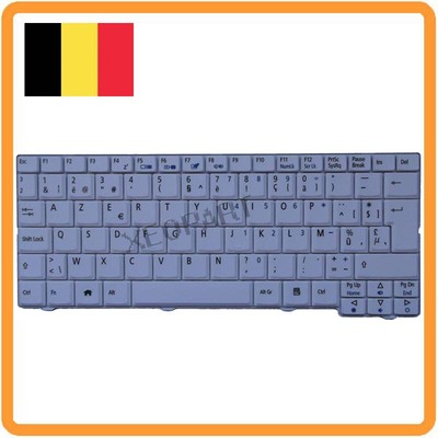 Clavier AZERTY Belge Original Pour Asus ROG G750J (G750JM/G750JS/G750JY/G750JZ) – Neuf