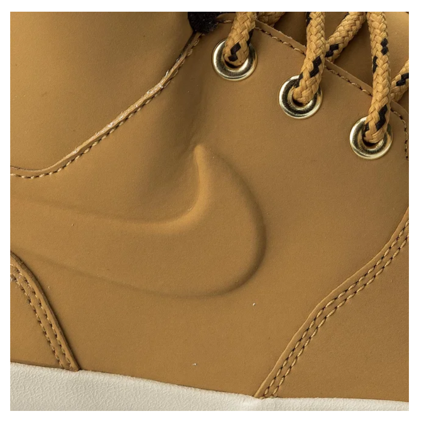 Nike Manoa Leather Haystack Waterproof Men's Trainers Hiking Trail