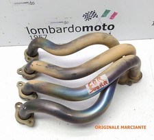 COLLETTORE MARMITTA SCARICO MCJ HONDA CBR 900 929 RR FIREBLADE 2000 2001 SC44E