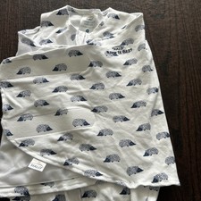 HALO Baby Fleece Swaddle Sleep Sack Cotton Size 3-6M