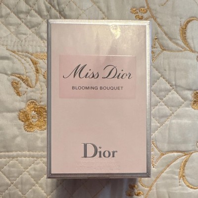 Miss Dior Blooming Bouquet by Christian Dior 3.4 oz EDT Perfume for Women NIB