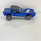 Hot Wheels Redline PYTON HK Blue  / Dark Interior  🔥Original  16 🔥