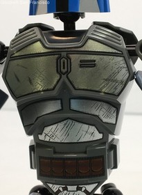 LEGO Star Wars Jango Fett Buildable Figure 75107 Pre-Built Incomplete