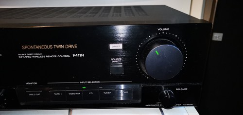 Sony TA-F411R - Bild 2 von 7