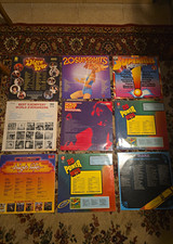 LP-Schallplatten Konvolut Vinyl Compilation P...