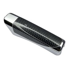 Car Handbrake Cover, Anti-Scratch Wear-Resistant Protective Cover, Self Carbon