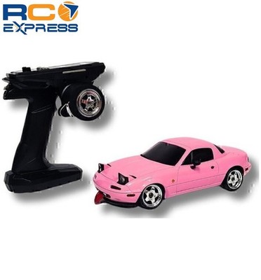 Imex Model Company 1/18 DRIFT CAR MX-5 MIATA PINK LD01804P