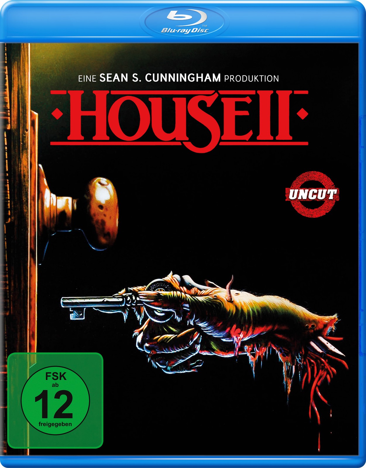 House 2 (uncut) Blu-ray *NEU*OVP* - Bild 2
