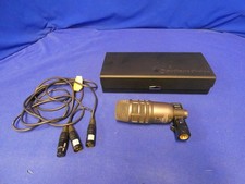 Audio Technica AE2500 Cardioid Dual-Element D...