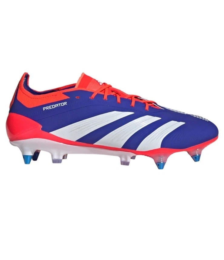 Las mejores ofertas en adidas Predator Elite SG Advancement Pack