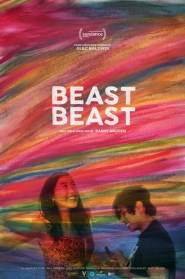 Beast 2021 1 Movie Poster Kunstdruck Display AestheticRoom Exclusive Illustration