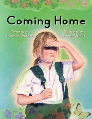 Coming Home by Sharon McGuinness (English) Hardcover Book