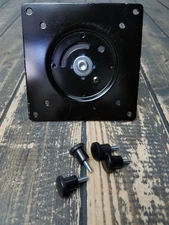 Ergotron Monitor Mount VESA Bracket for WorkFit-S WorkFit-A Dual Arm + Screws