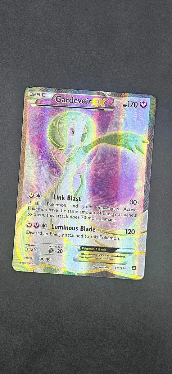 Fairy Ultra Rare XY-Steam Siege Pokémon TCG Individual Collectible