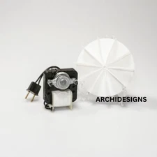 NEW Genuine/OEM PROLine VENT HOOD MOTOR Part #TJ90SM550