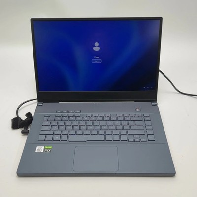 Asus ROG Zephyrus M15 15.6'' i7 10750H 2.6GHz 16GB RAM 1TB SSD GeForce RTX 2070