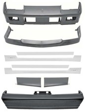 New Complete Ground Effects Kit 9-piece Oer Fits Chevrolet Camaro C15301 New Complete Ground Effects Kit 9-piece Oer Fits Chevrolet Camaro C15301