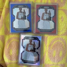 Diana Taurasi 2022 Panini Prizm WNBA Base Phoenix Mercury Lot
